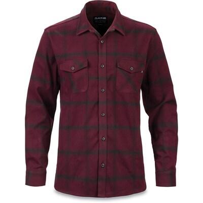 Underwood L/S Flannel Shirt 1/1