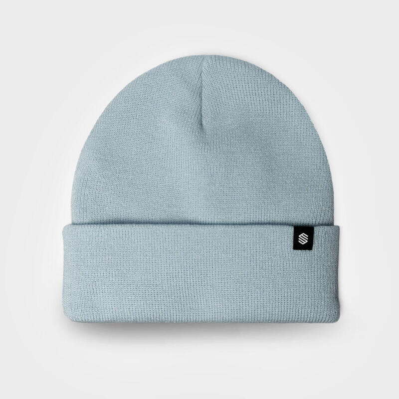 Berretto invernale Snowflake Steel - Blu acciaio