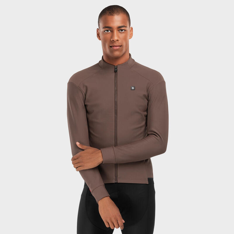 Férfi kerékpáros softshell kabát Cycling SIROKO J1 Larrau