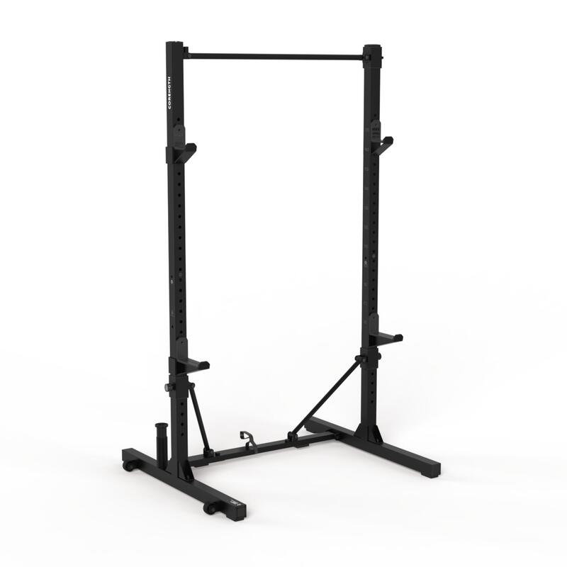 Segunda vida - Rack Musculación Compacto Plegable/Retráctil... - Bueno