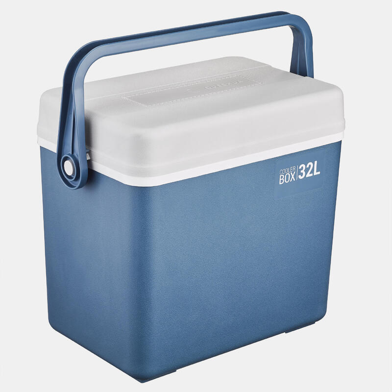 Segunda vida - Nevera portátil rígida 32 litros Quechua Fresh - Aceptable