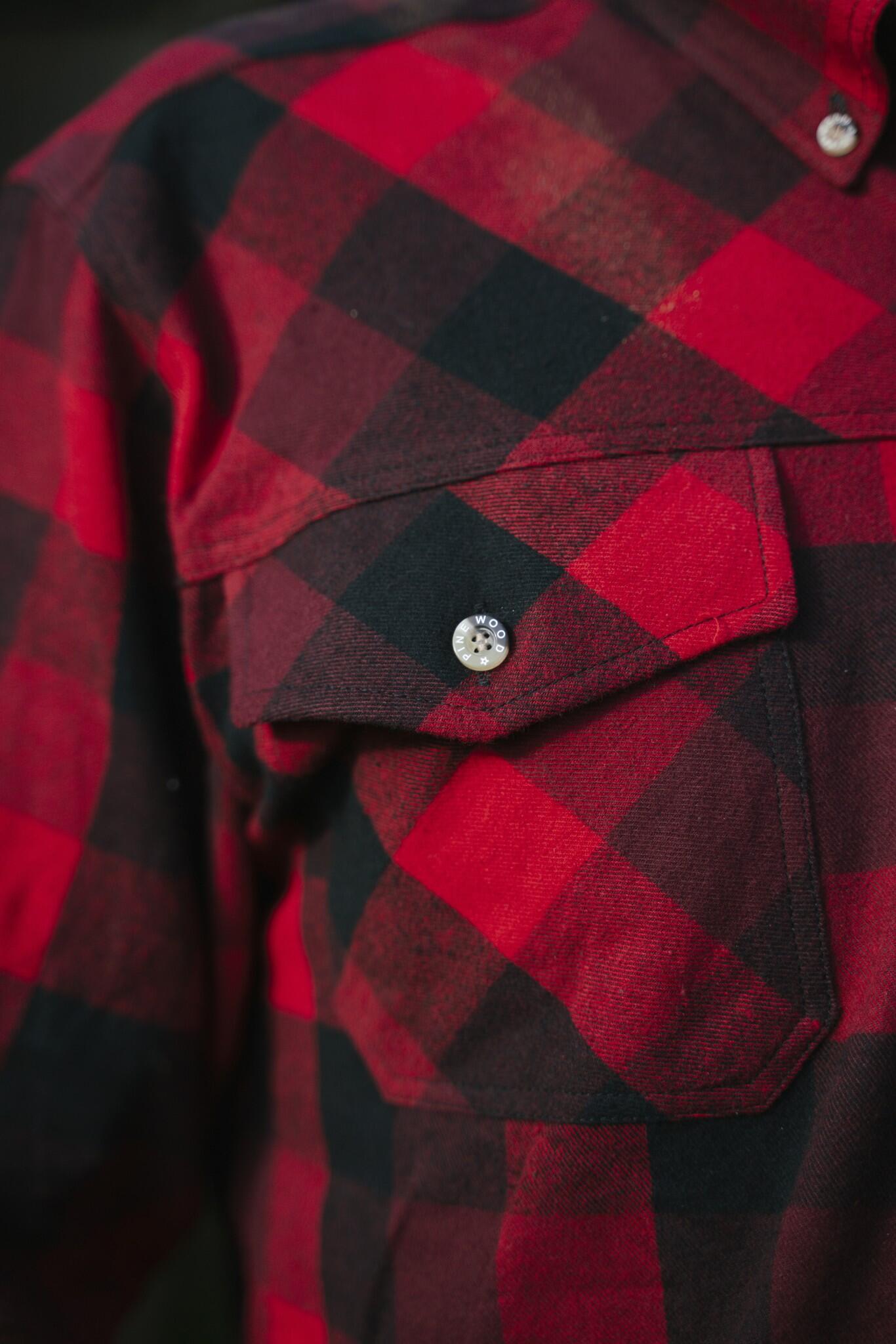 Chemise homme Pinewood Lumbo 4/7