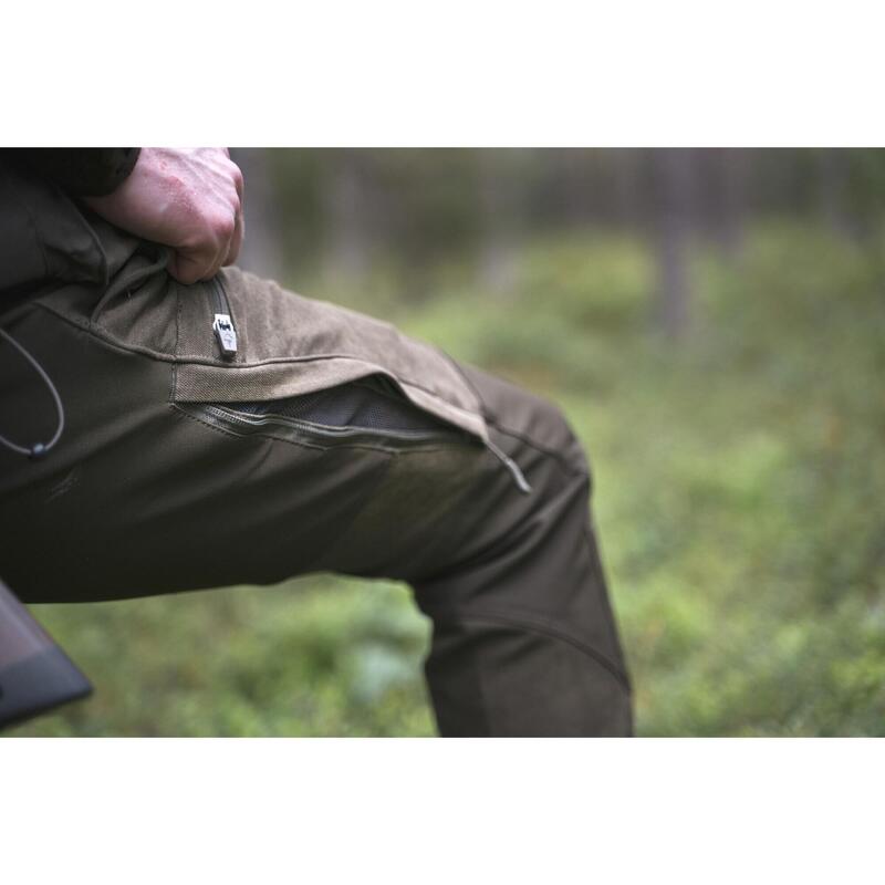 Pantaloni de trekking pentru bărbați Pinewood Finnveden Hybrid