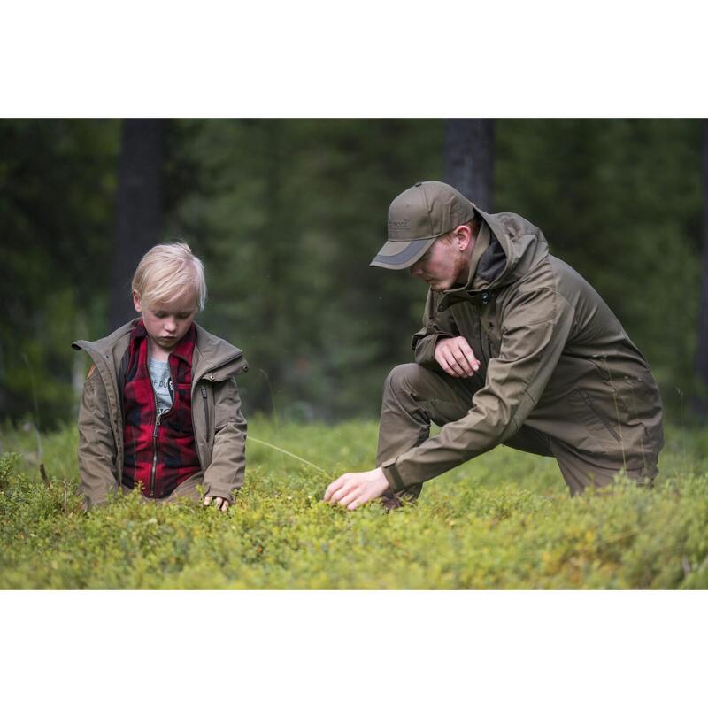 Pantaloni de drumeție pentru bărbați Pinewood Finnveden Hybrid