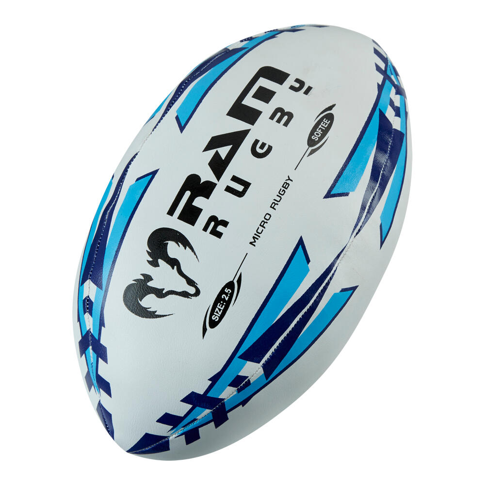 RAM RUGBY Micro Rugby - Softee Ball - Size 2.5