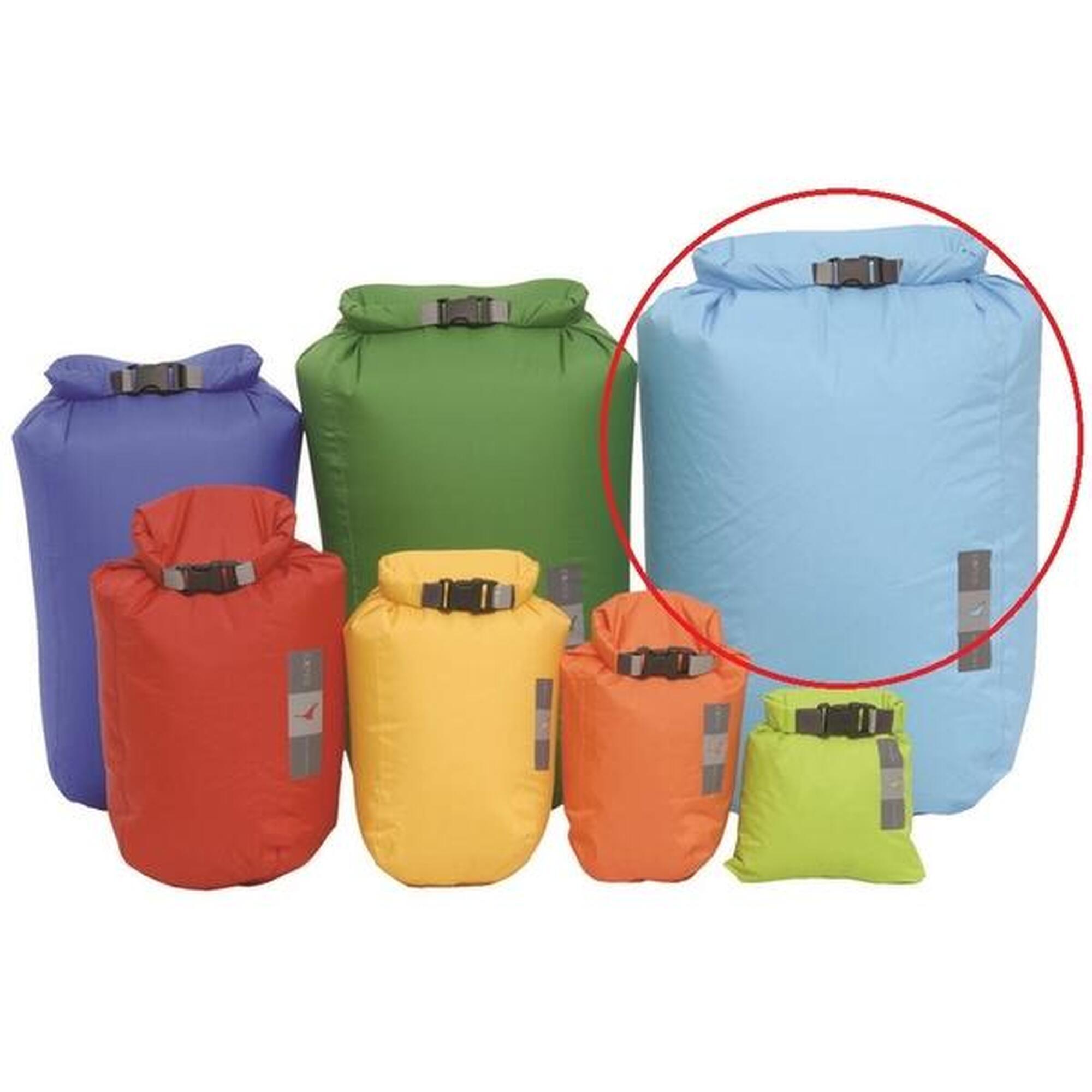 EXPED Exped Bright Primary Fold Drybag (XXL / 40L)