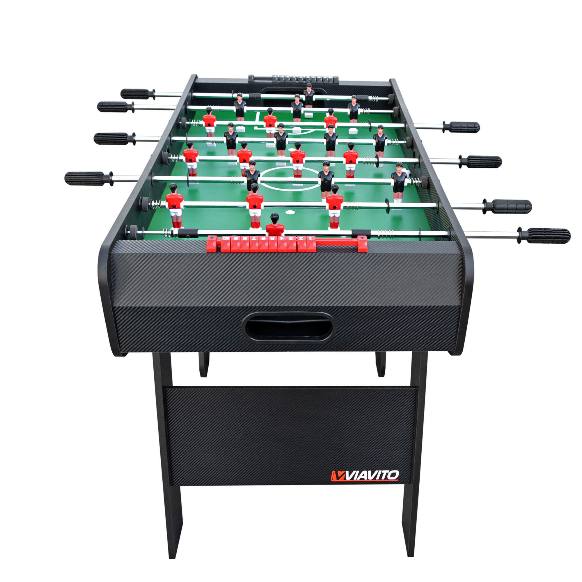 Viavito FT100X 4ft Folding Football Table 4/5