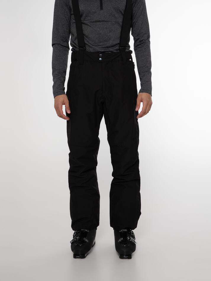 M Owens Snowpants - Broek - 290 true black - heren - Pisteskiën 3/5