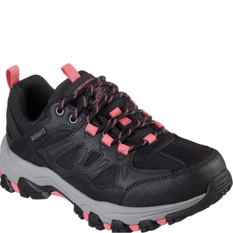 SELMEN WEST HIGHLAND Women's hiking boots (Black / Anthracite)