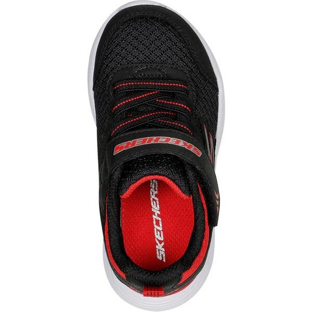 Scarpe da ginnastica DYNALITE RETLER Bambino (Nero / Rosso)