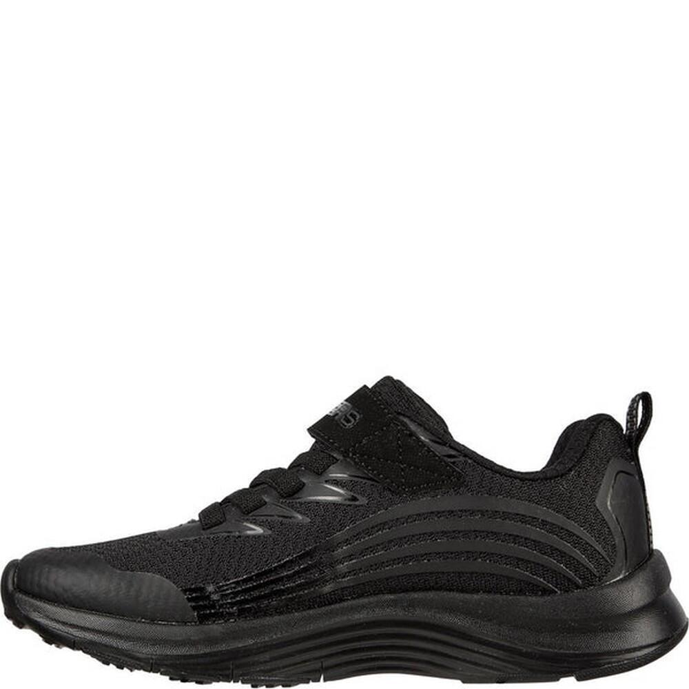 Boys' RAZOR GRIP sneakers (Black)