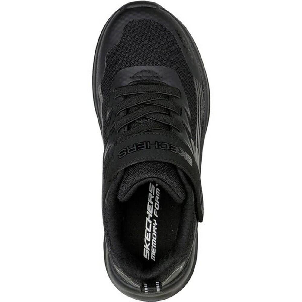 Boys' RAZOR GRIP sneakers (Black)