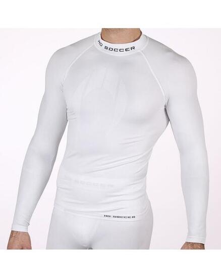 Maglia termica adulti a maniche lunghe Ho Soccer Verde