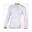 Camisola Térmica de Futebol Adulto manga comprida Branca