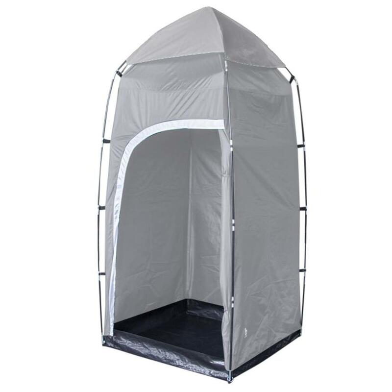 Bo-Camp - Douche/wc tent - Met uitneembare vloer