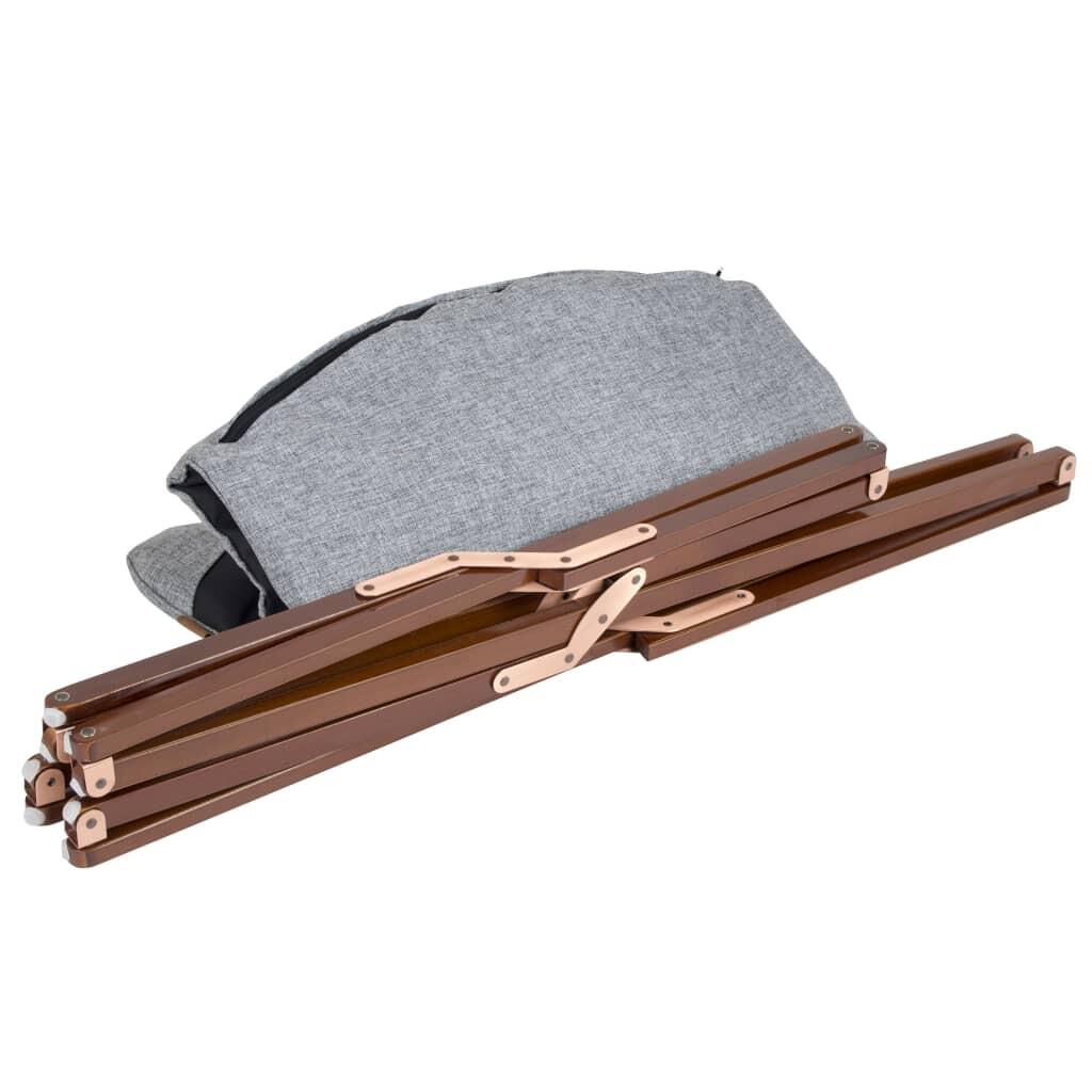 Bo-Camp Urban Outdoor Relax-Stuhl Bloomsbury 5/7