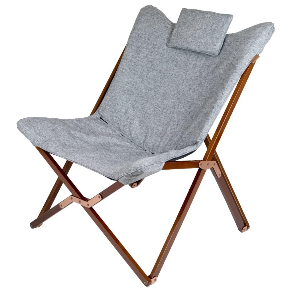 Bo-Camp Urban Outdoor Relax-Stuhl Bloomsbury 2/7