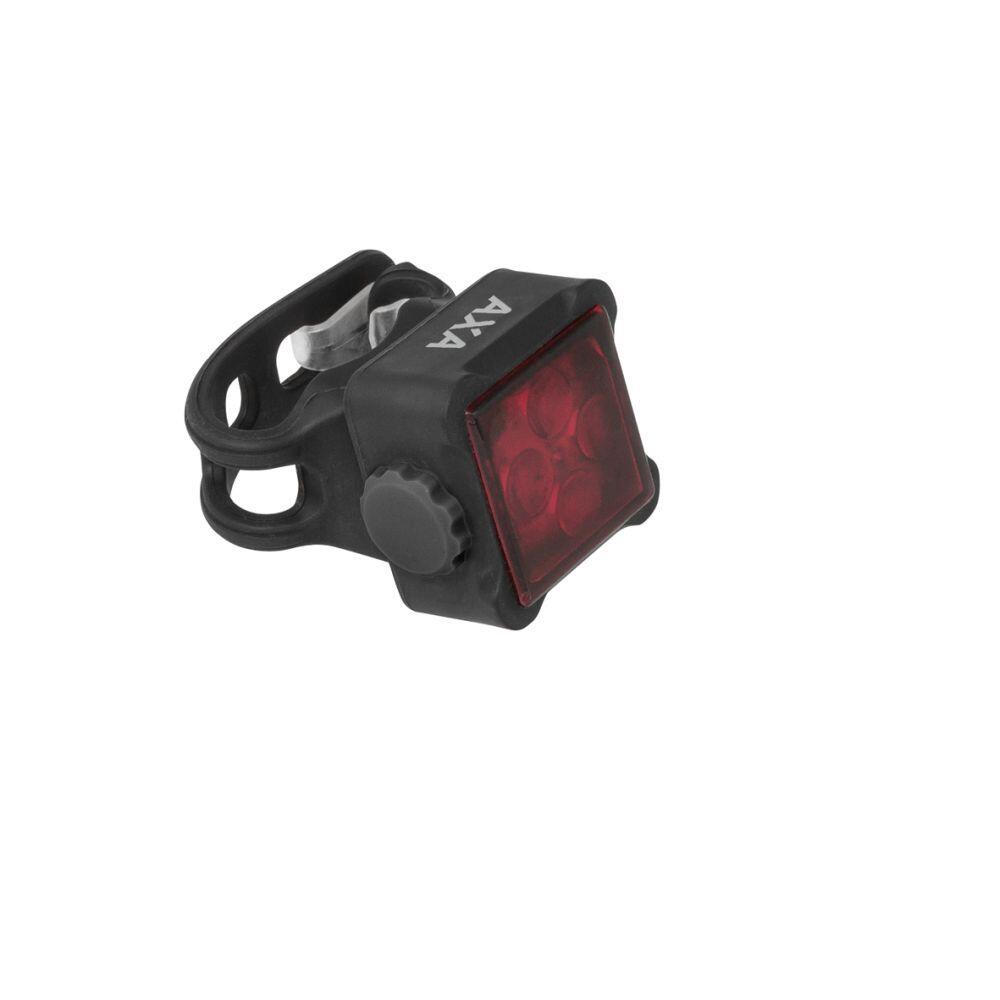 Jeu d'éclairage vélo led USB AXA Niteline T4-R 3/7