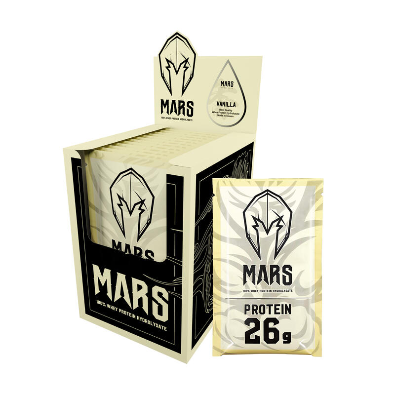 〔Bundle Sales〕Whey Protein Hydrolysate 36 Packs Box Set - Vanilla Flavor