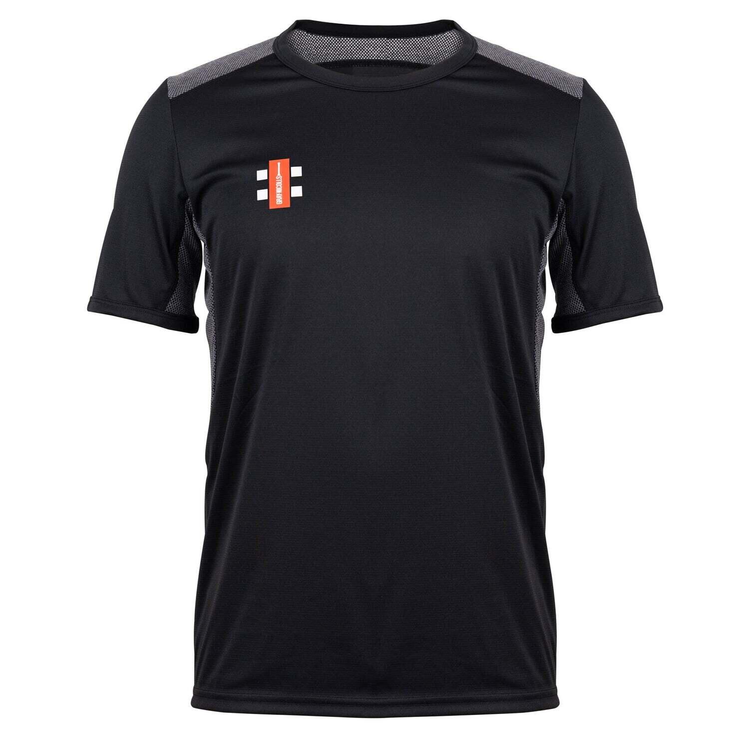 Pro Performance Short Sleeve Men's T-Shirt,  Black 5/5