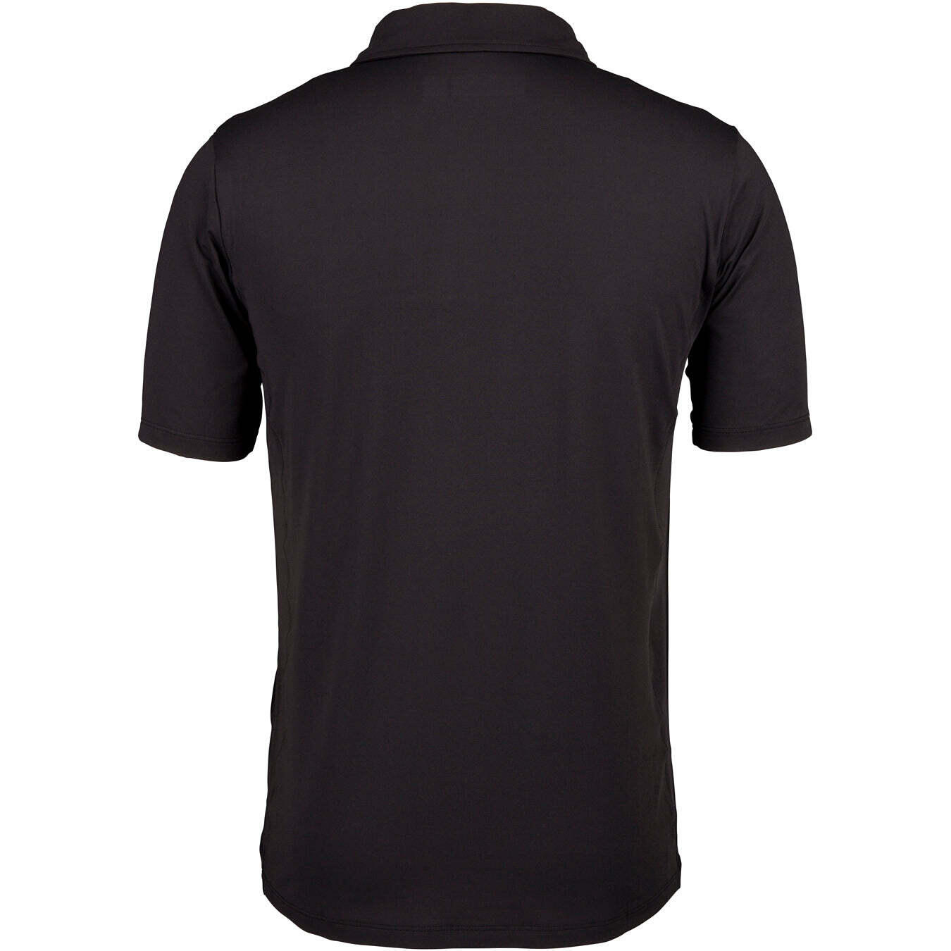 Pro Performance Polo Shirt, Black 3/3