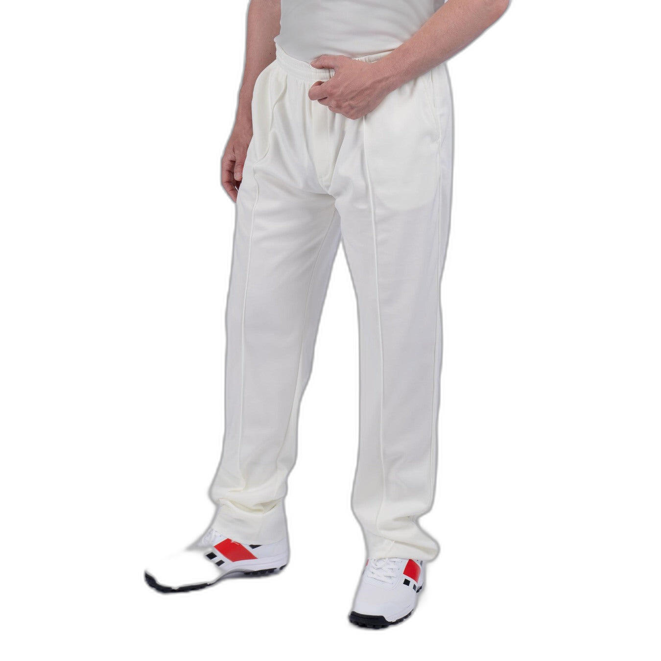 Matrix V2 Men's Trousers,  Ivory 3/5