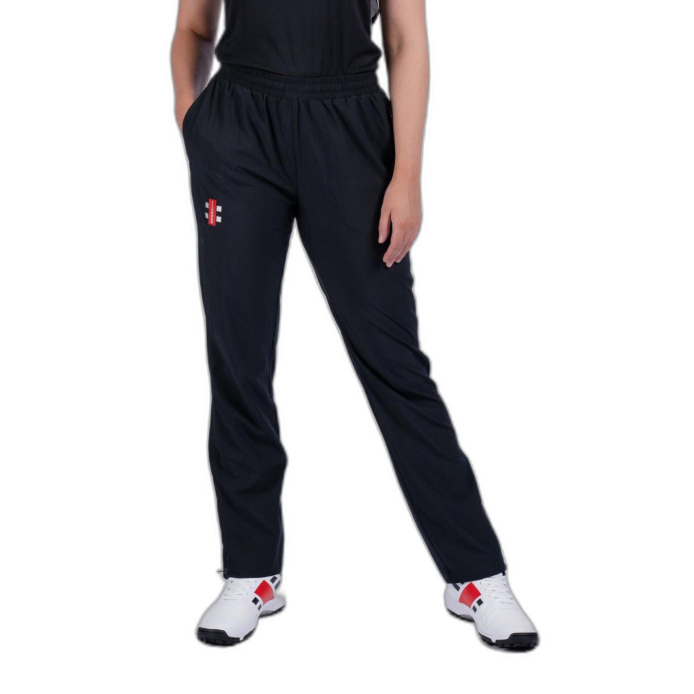 Velocity Track Training Trouser, Black 2/5