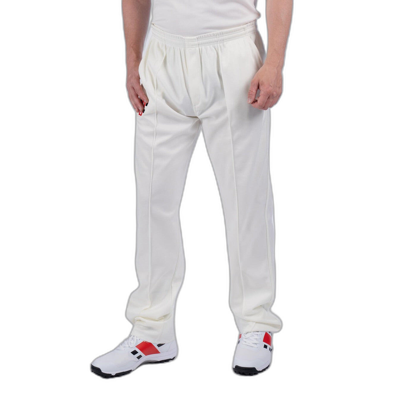 Matrix V2 Men's Trousers,  Ivory 2/5