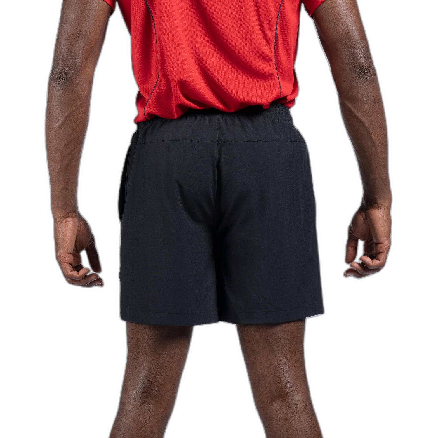 Velocity Shorts Men's, Black 3/5