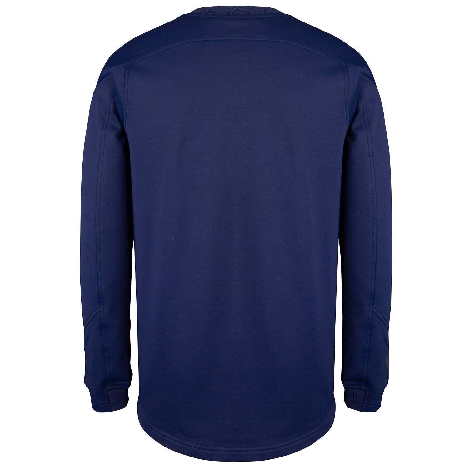 Pro Performance Adult Sweater, Navy 2/2