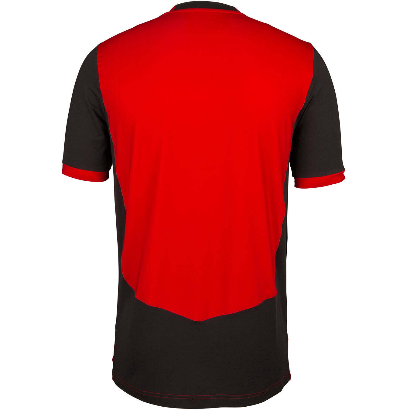 Pro Performance T20 Short Sleeve Shirt, Red / Black, Junior 2/3