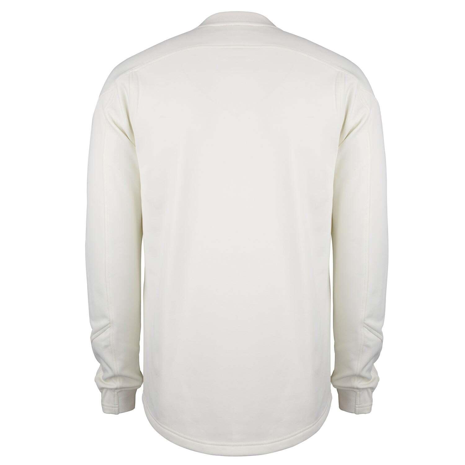 Pro Performance Adult Sweater, Ivory 2/2