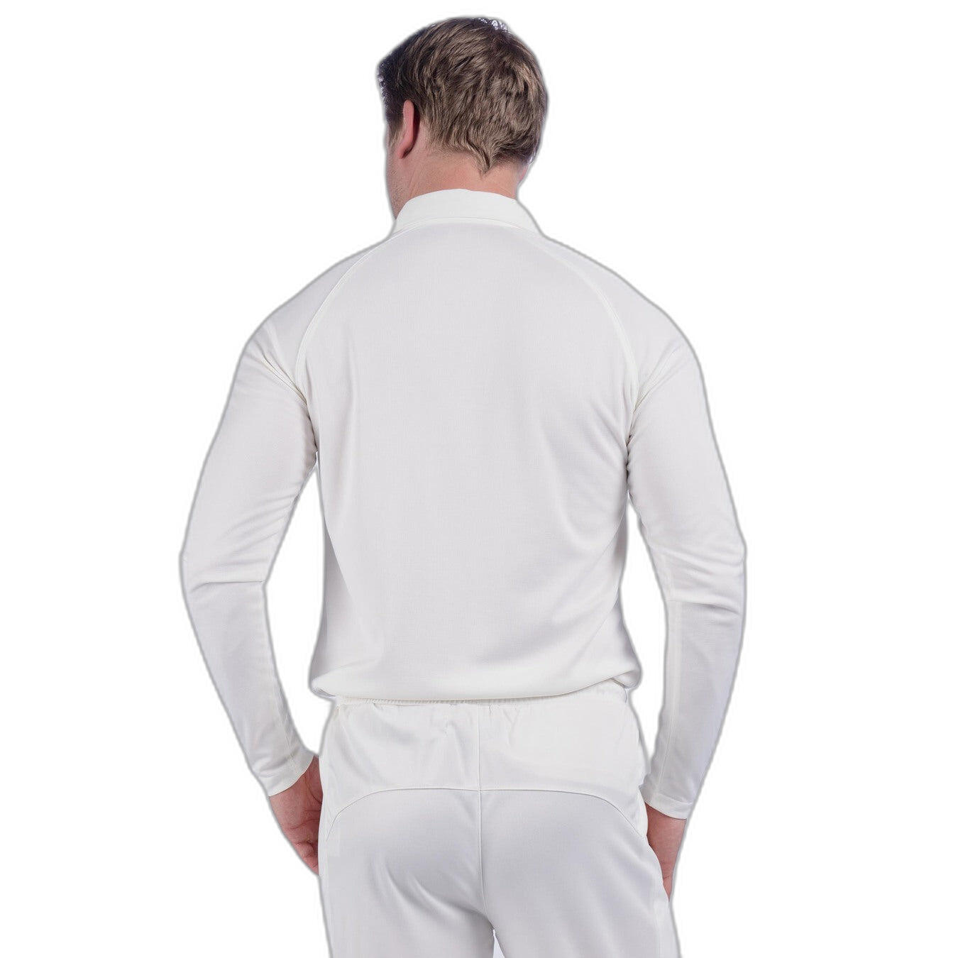 Polo manches longues Gray-Nicolls Matrix V2 5/5
