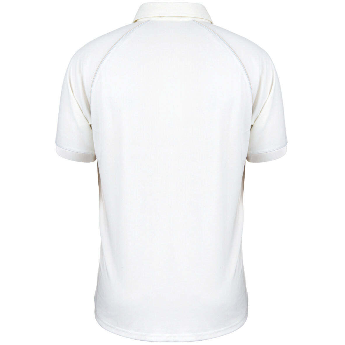 Matrix V2 S/S Playing Shirt,Ivory,Junior 2/2