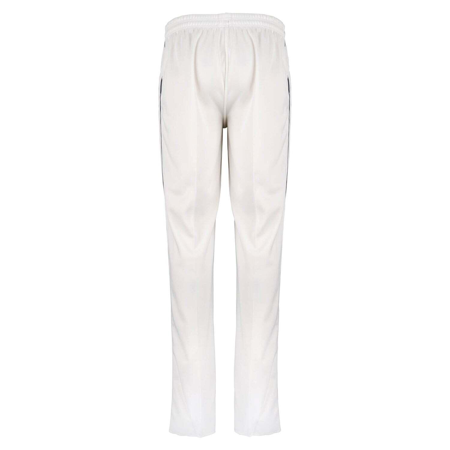 Matrix V2 Men's Trousers,  Ivory / Navy 3/3