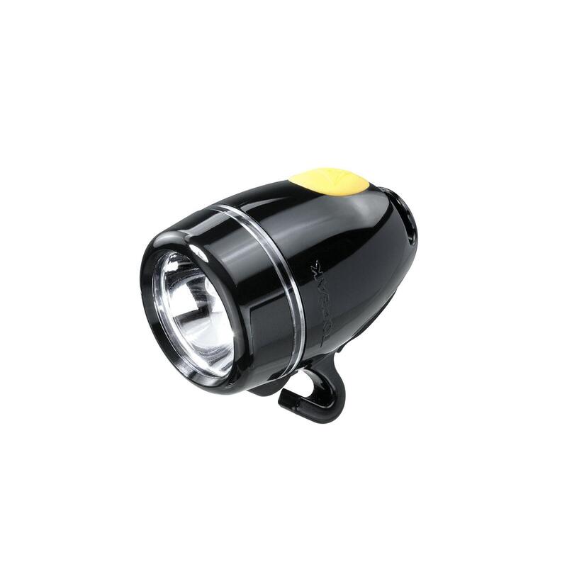 TMS036B - WhiteLite II Bike Front Light - Black