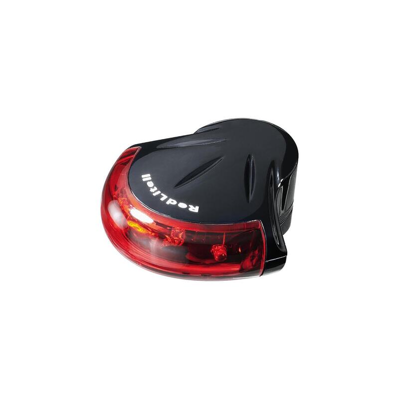 TMS035B-Redlite II Bike Tail Light - Red/Black