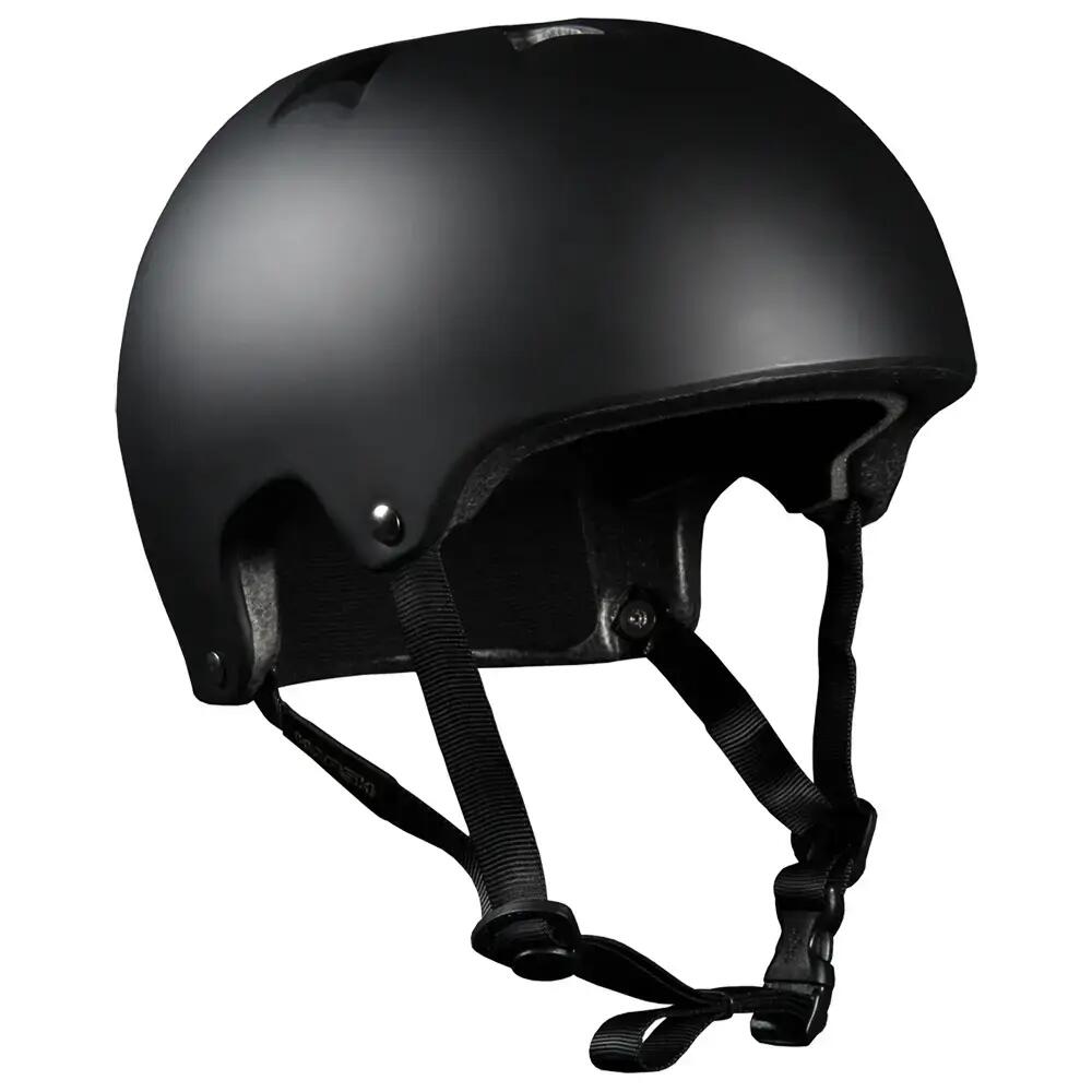 HARSH HX1 EPS LIGHTWEIGHT SKATE / SKATEBOARD / SCOOTER HELMET – MATT BLACK