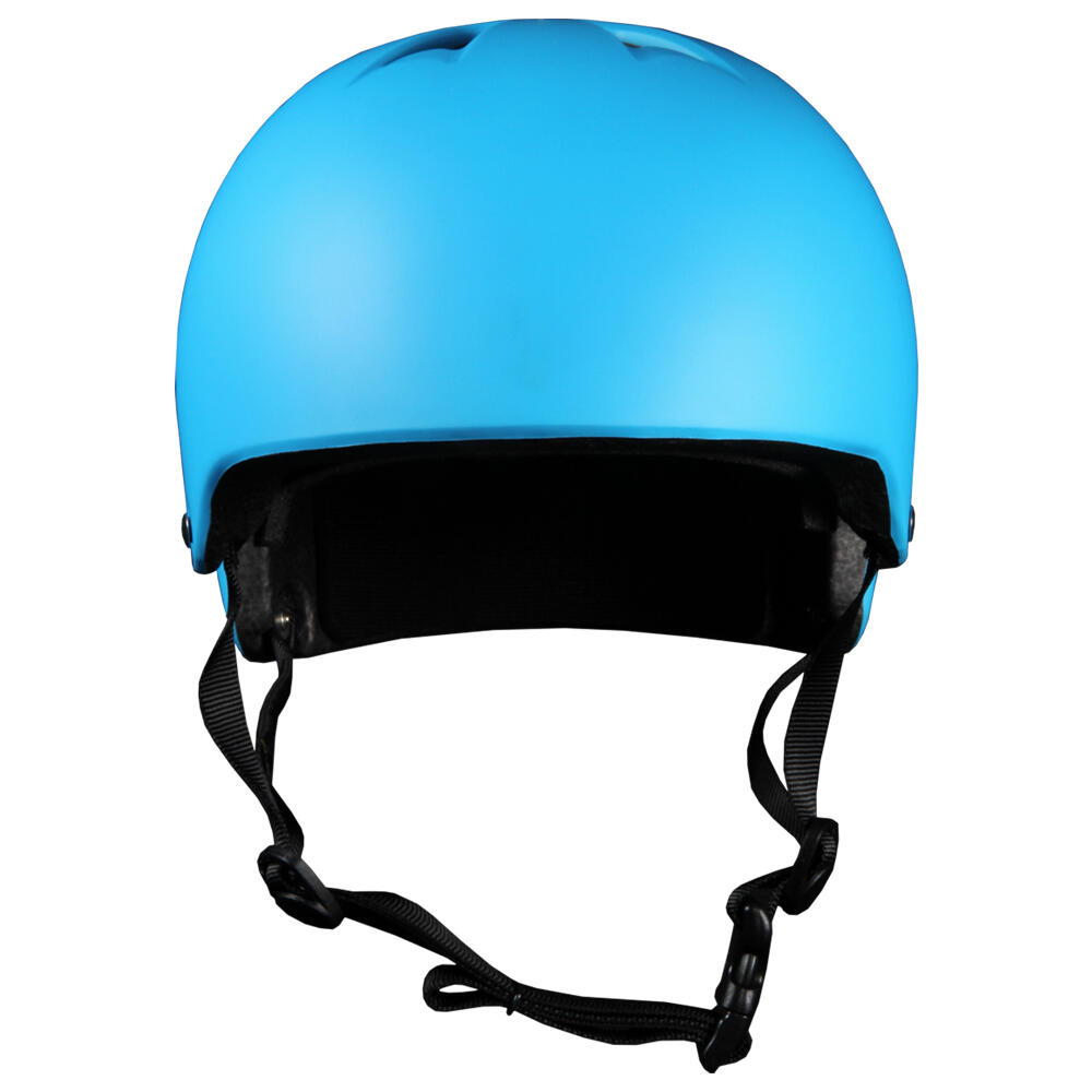 CASCO LEGGERO SKATE / SKATEBOARD / SCOOTER HARSH HX1 – BLU CIELO 2/4