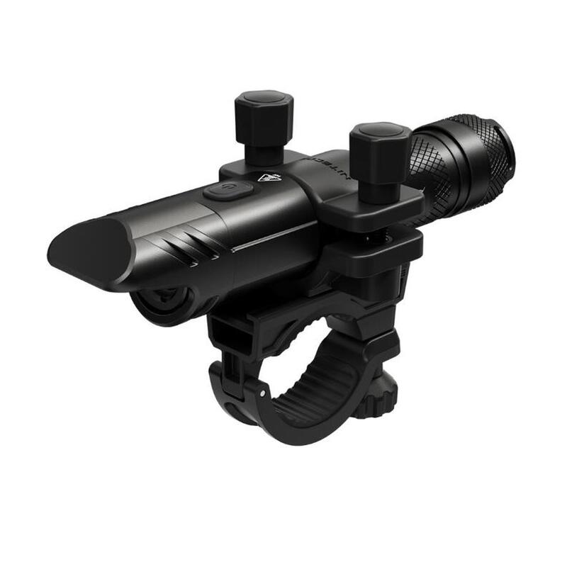 BR25 1400 Lumen Ultra-Bright Bike Light / Black