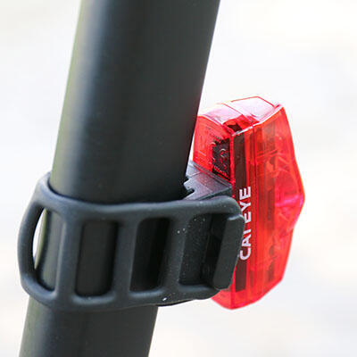 BIKE FRONT & REAR LIGHT SET~EL041/LD800/VT230W