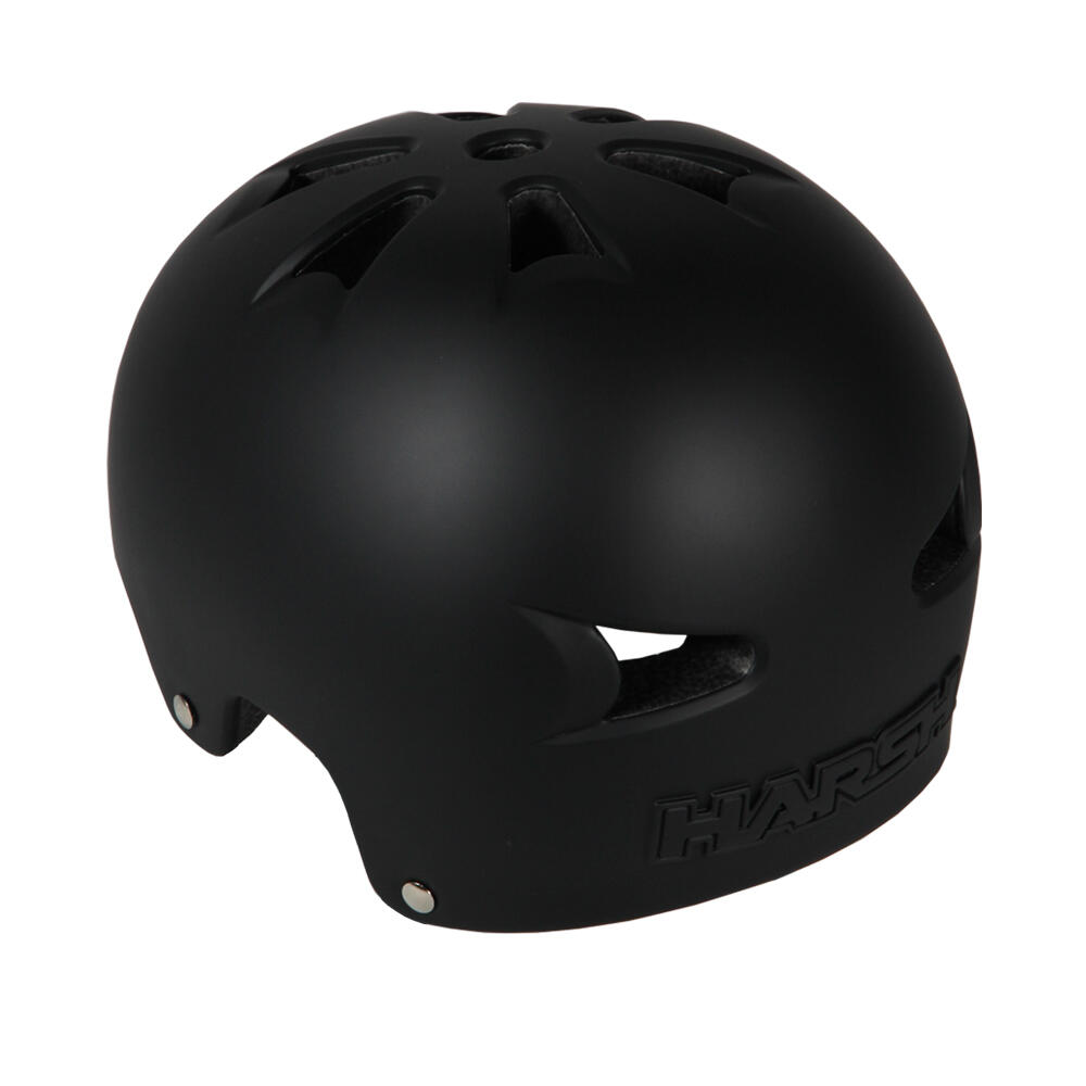 Kask skate Bmx/ hulajnoga wyczynowa Harsh HX1 Pro 3/4