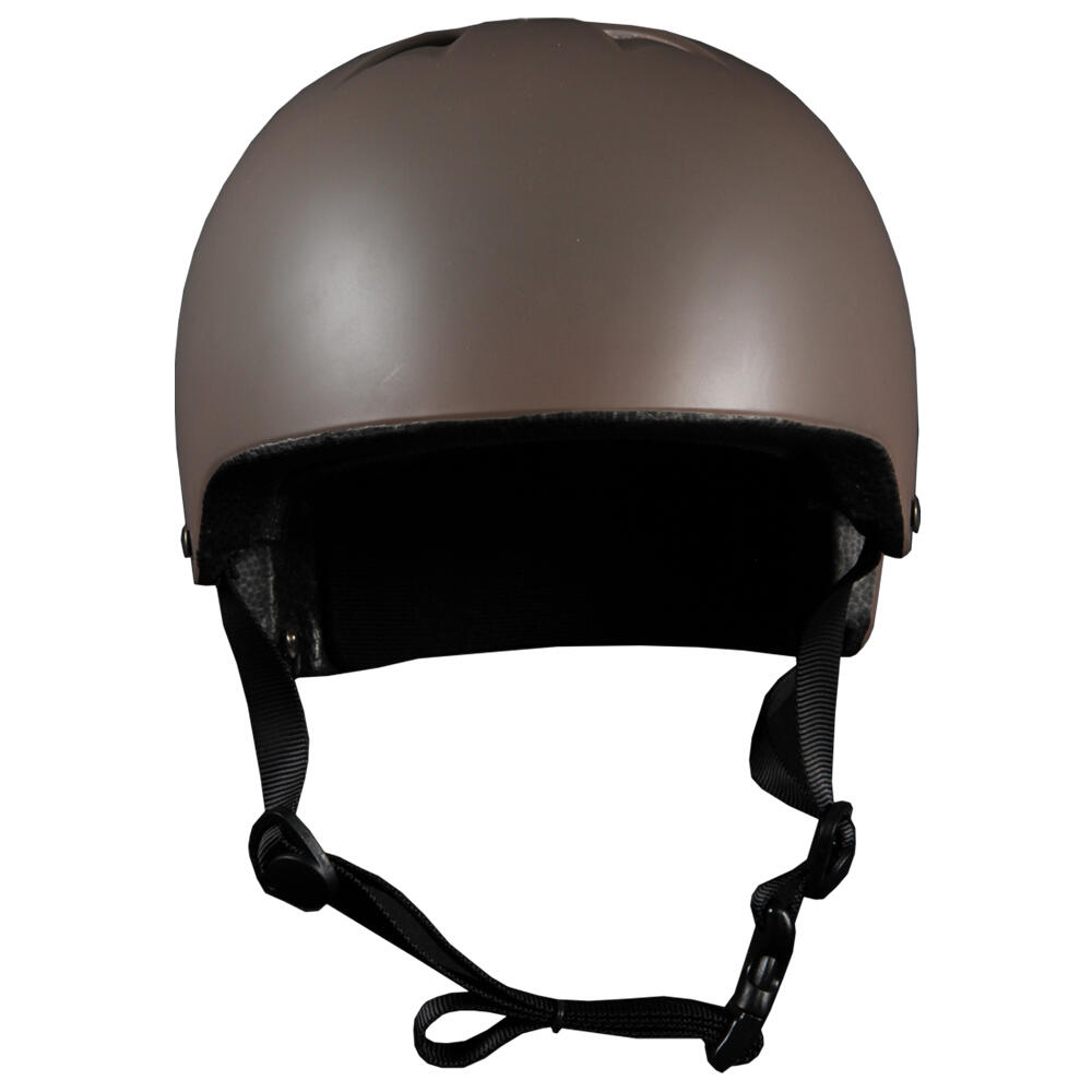 HARSH HX1 EPS LIGHTWEIGHT SKATE / SKATEBOARD / SCOOTER HELMET – BRONZE MATT 2/4