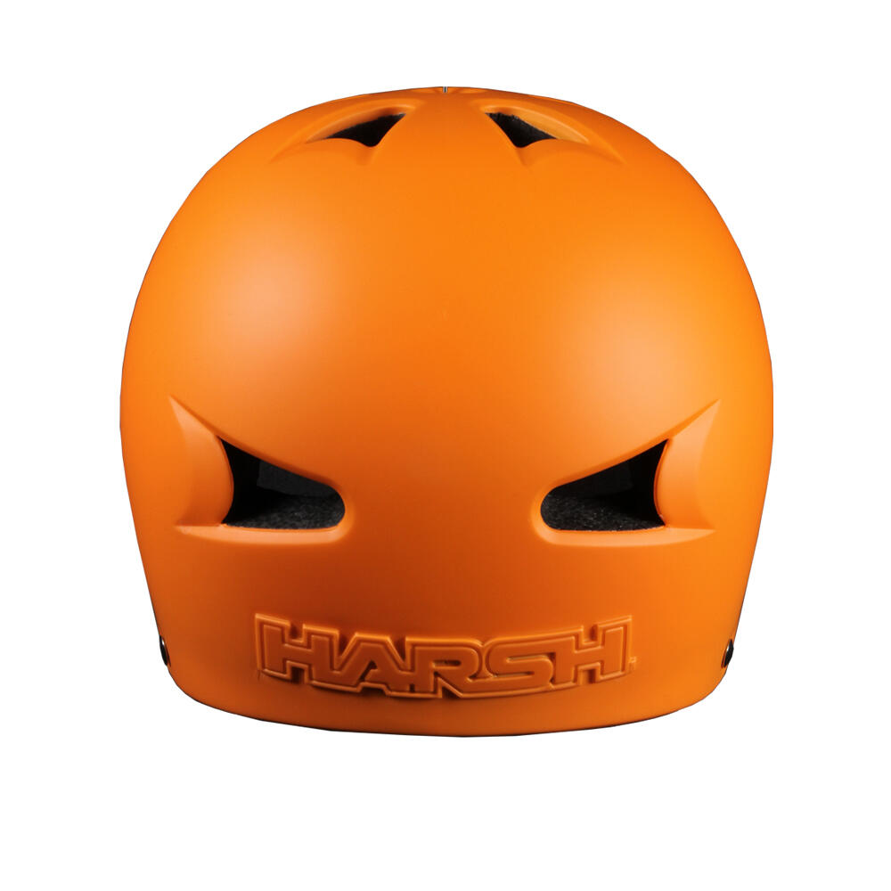 Casco da skate Harsh HX1 Pro | Arancione M 4/4