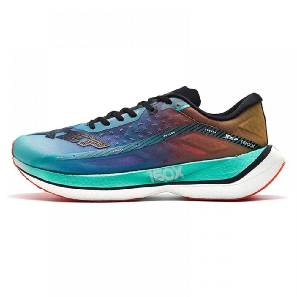 Running Shoes Men's 160X2.0 - Green/Yellow