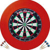 ABC Darts - Cible de fléchettes HQ Pro Edition - Anneau Noir