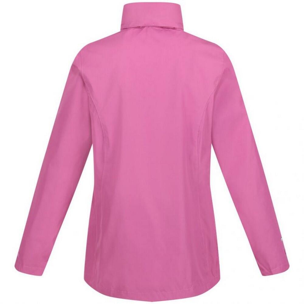 Great Outdoors Womens/Ladies Daysha Waterproof Shell Jacket (Violet) 2/4