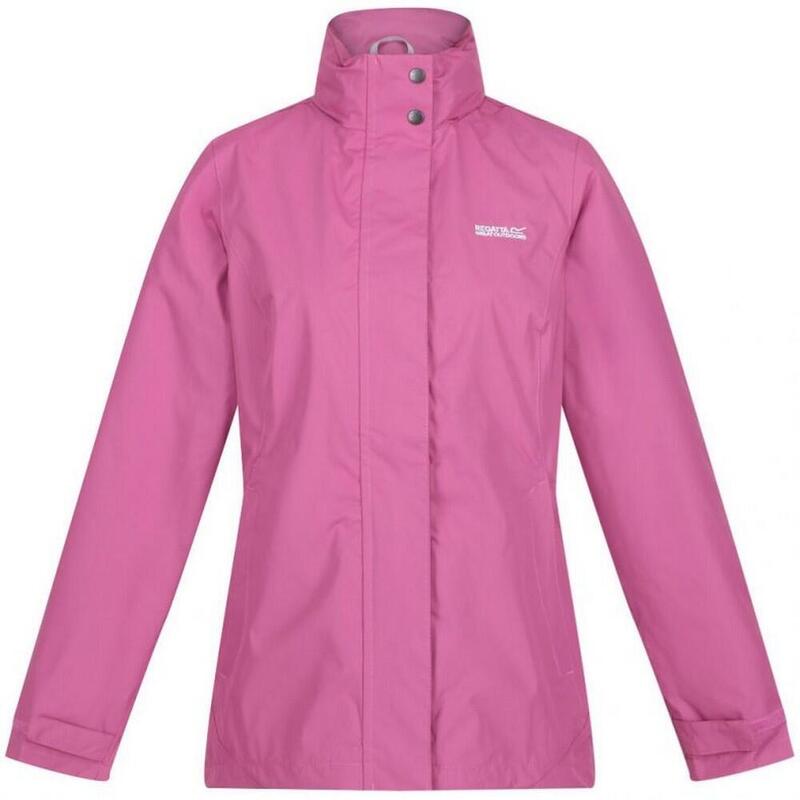 Great Outdoors  Dames Daysha Waterdichte Shell Jas (Rethink roze)