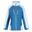 Womens/Ladies Calderdale IV Waterproof Jacket (Sapphire Blue/Ice Blue)