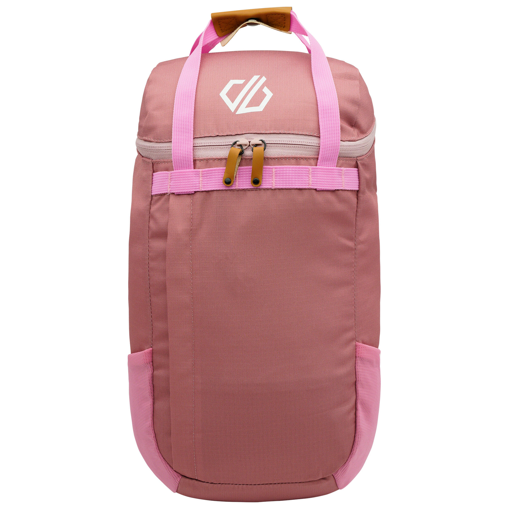DARE 2B Offbeat Leather Trim 16L Backpack (Mesa Rose/Bluestone)